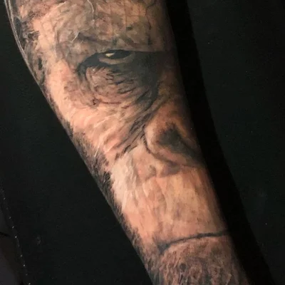 Allan Rodrigues tattoo 045