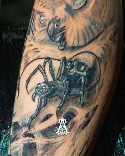Allan Rodrigues tattoo 047
