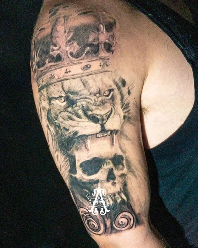 Allan Rodrigues tattoo 049