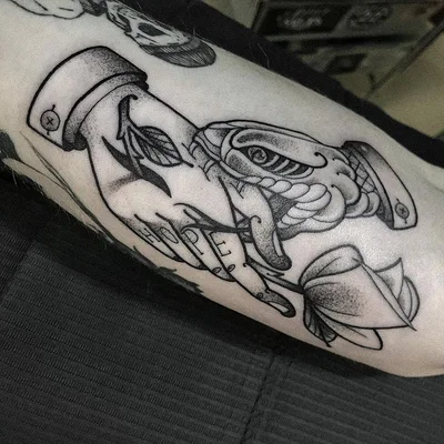 Pavel Dubrovski tattoo 020