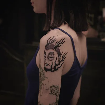 Pavel Dubrovski tattoo 026