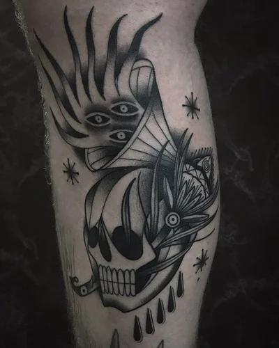 Pavel Dubrovski tattoo 033