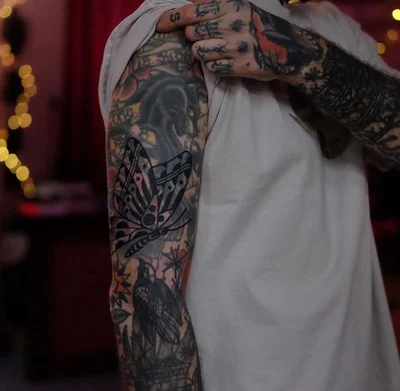 Pavel Dubrovski tattoo 035