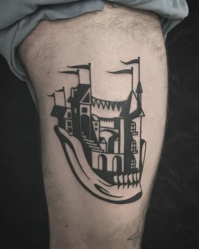 Pavel Dubrovski tattoo 041