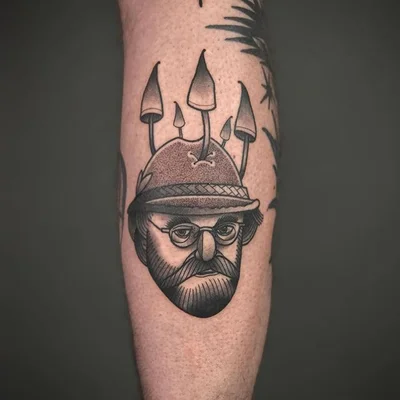 Pavel Dubrovski tattoo 048
