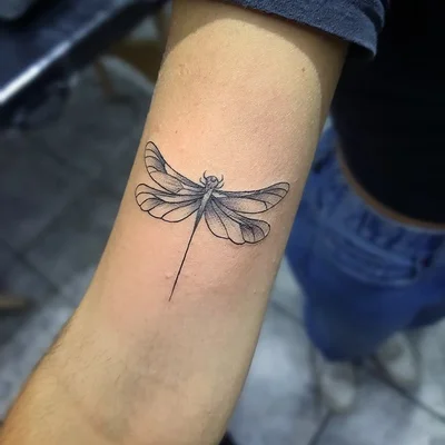 Roger Charlles Miller tattoo 009