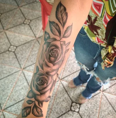 Roger Charlles Miller tattoo 011