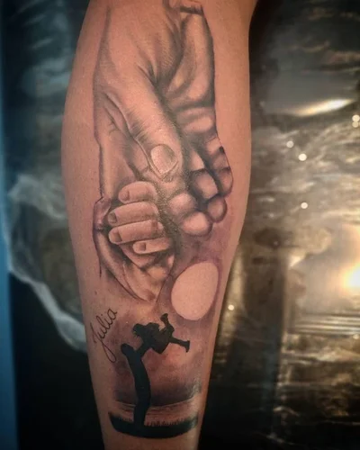 Roger Charlles Miller tattoo 012