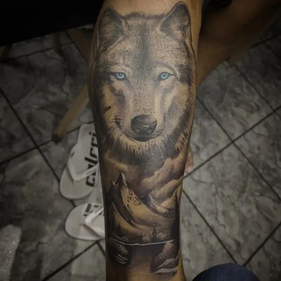 Roger Charlles Miller tattoo 014