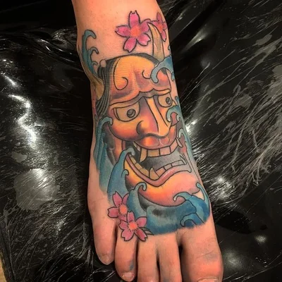 Roger Charlles Miller tattoo 016