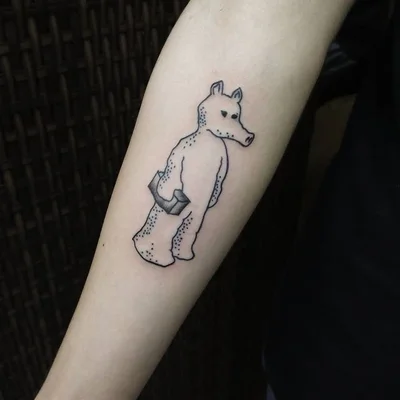 Roger Charlles Miller tattoo 021
