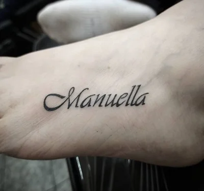 Roger Charlles Miller tattoo 022