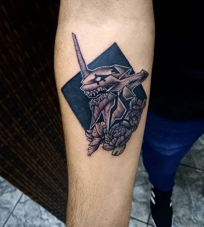 Roger Charlles Miller tattoo 025