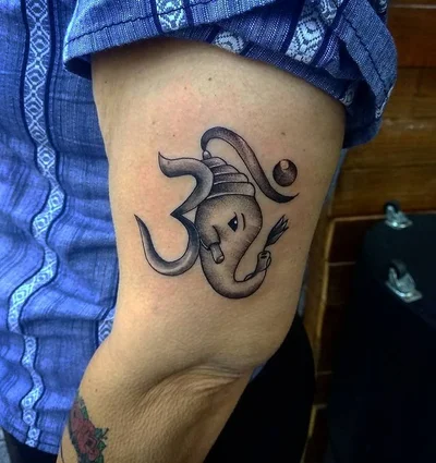 Roger Charlles Miller tattoo 026