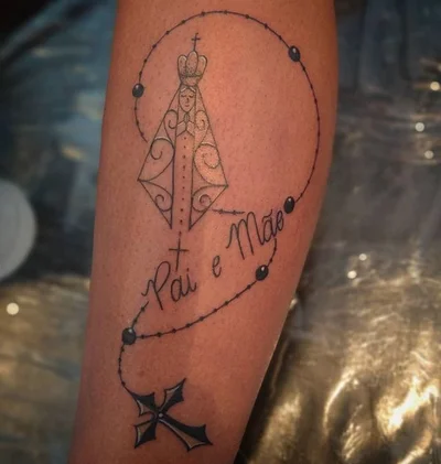 Roger Charlles Miller tattoo 027