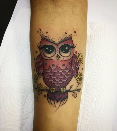 Roger Charlles Miller tattoo 030