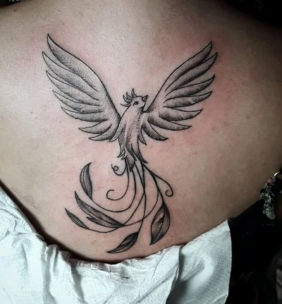 Roger Charlles Miller tattoo 034
