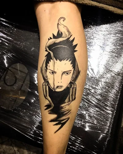 Roger Charlles Miller tattoo 036