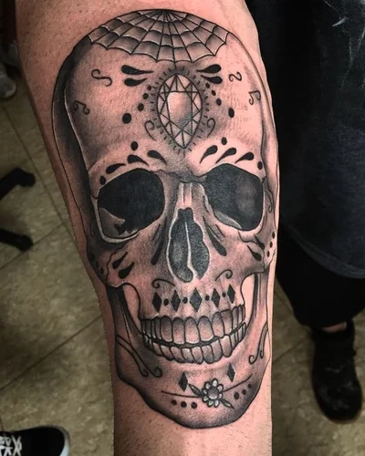 Roger Charlles Miller tattoo 037