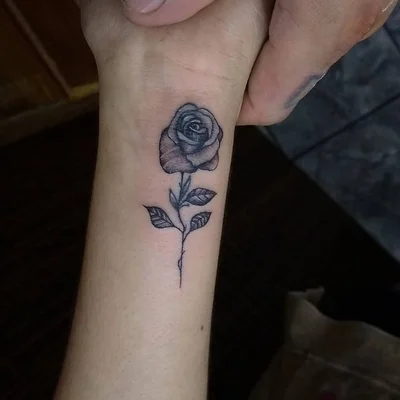 Roger Charlles Miller tattoo 038