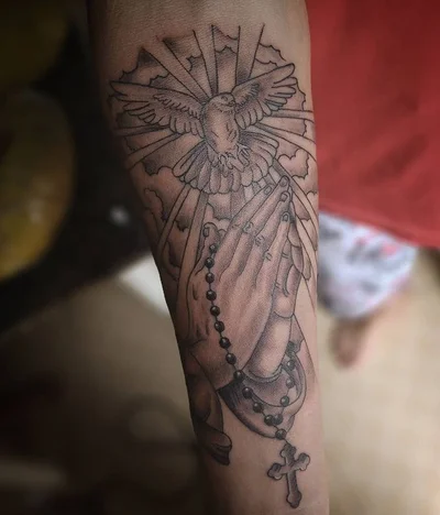 Roger Charlles Miller tattoo 040