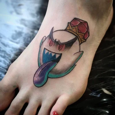 Roger Charlles Miller tattoo 044