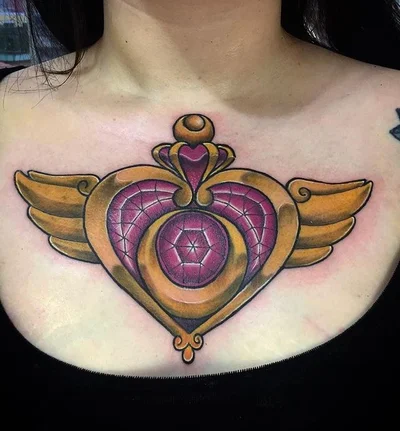 Roger Charlles Miller tattoo 045