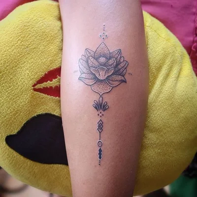 Roger Charlles Miller tattoo 046