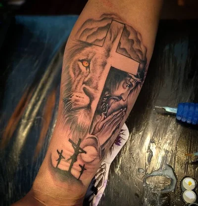 Roger Charlles Miller tattoo 047