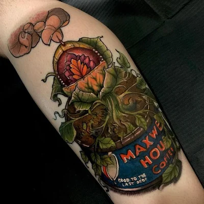 Roger LaDouceur tattoo 011