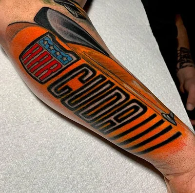 Roger LaDouceur tattoo 016