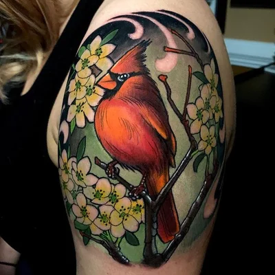 Roger LaDouceur tattoo 024