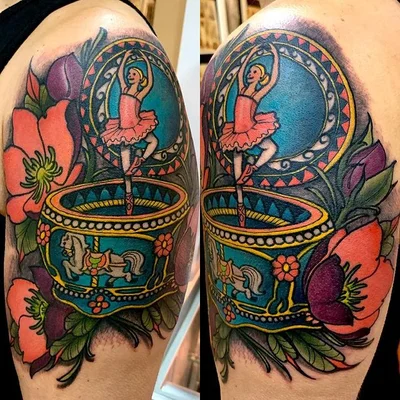 Roger LaDouceur tattoo 025