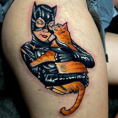 Roger LaDouceur tattoo 032