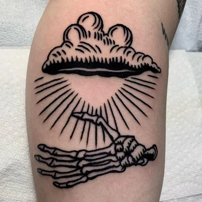 Roger LaDouceur tattoo 038