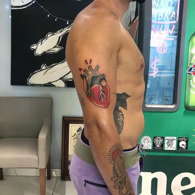 Roger Cald€ira tattoo 007