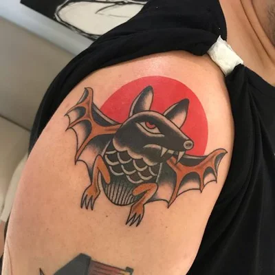 Roger Cald€ira tattoo 009