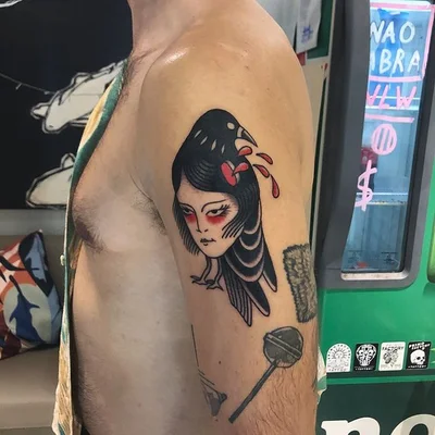 Roger Cald€ira tattoo 024