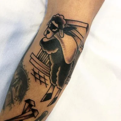 Roger Cald€ira tattoo 039