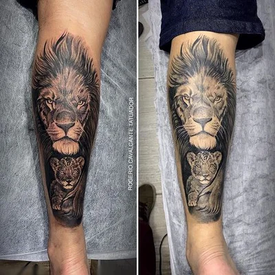 Rogerio Cavalcante tattoo 024