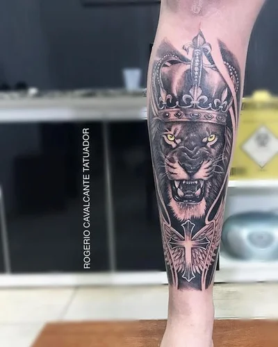 Rogerio Cavalcante tattoo 025