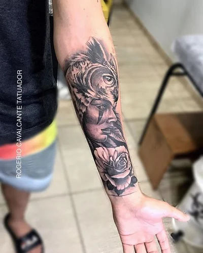 Rogerio Cavalcante tattoo 040