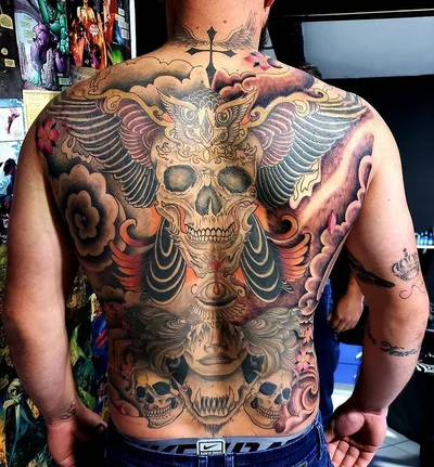 Rogerio Campos tattoo 009