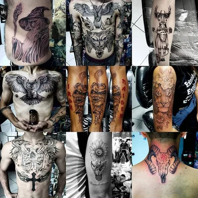 Rogerio Campos tattoo 044