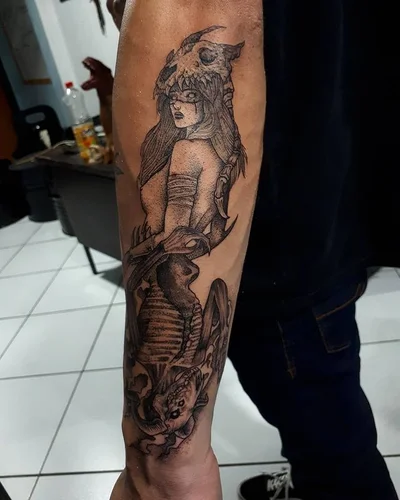 Rogerio Campos tattoo 047