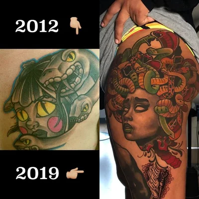Roger Parrilla tattoo 007