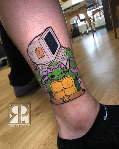 Roger Parrilla tattoo 008