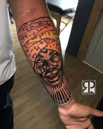 Roger Parrilla tattoo 010