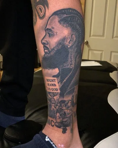 Roger Parrilla tattoo 012