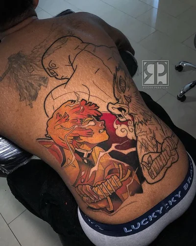 Roger Parrilla tattoo 013